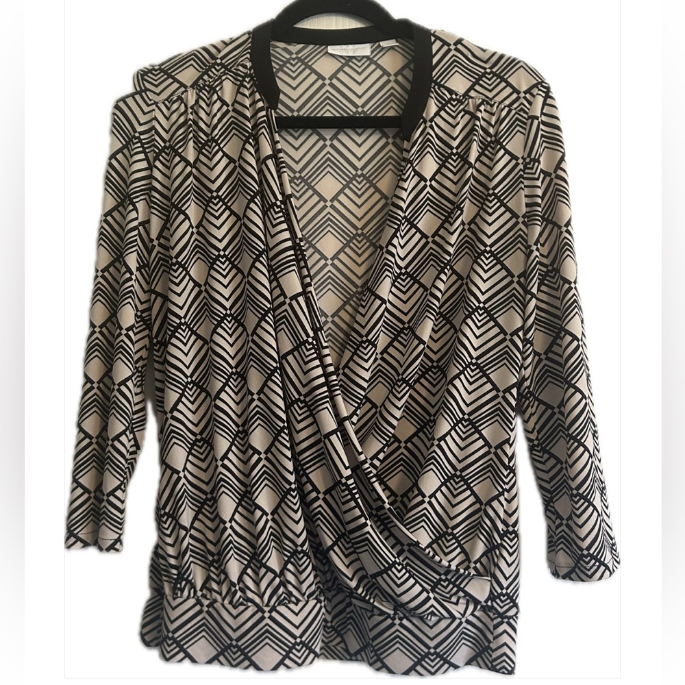 New York & Company Dress Top